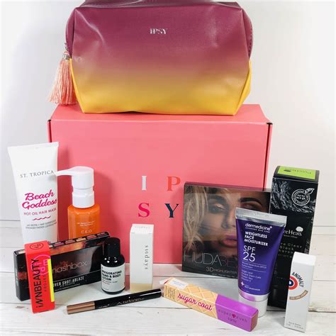 makeup subscription boxes